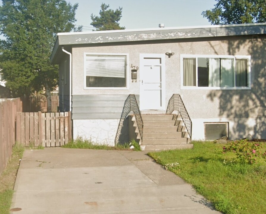 479-479 Quinn St S in Prince George, BC - Building Photo