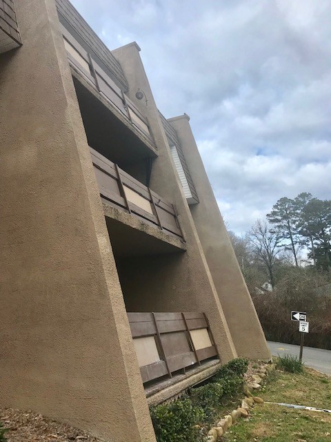 915 S Seminole Dr in Chattanooga, TN - Foto de edificio