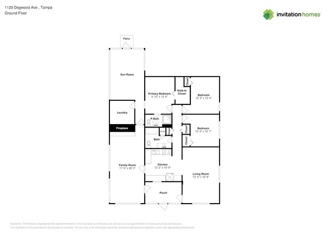 1125 Dogwood Ave in Tampa, FL - Building Photo - Building Photo