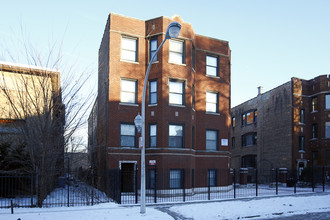 8221-8225 S Ellis Ave in Chicago, IL - Building Photo - Building Photo