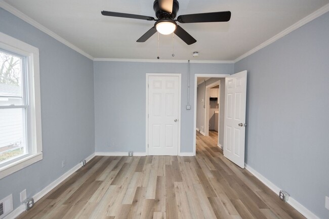 property at 520 N 3rd St