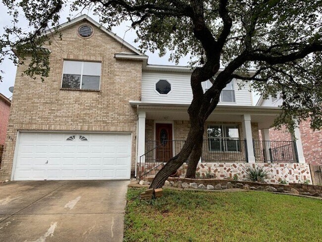 property at 7838 Caston Park Dr