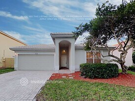 17038 NW 20th St in Pembroke Pines, FL - Building Photo