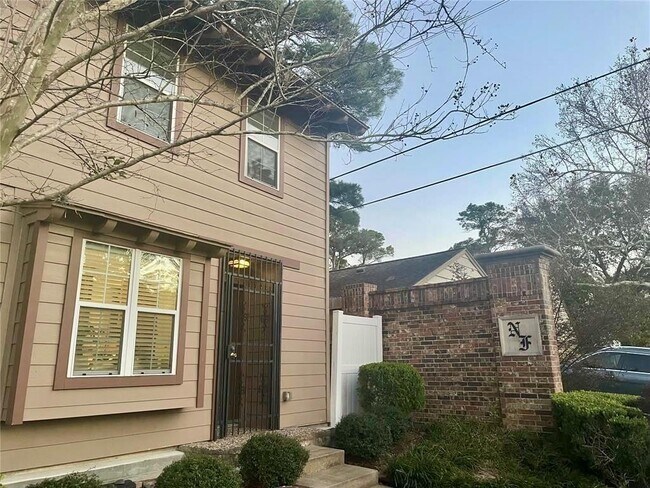 property at 14333 Memorial Dr