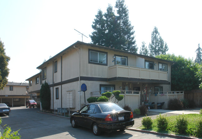 1164 Curtiss Ave in San Jose, CA - Foto de edificio - Building Photo