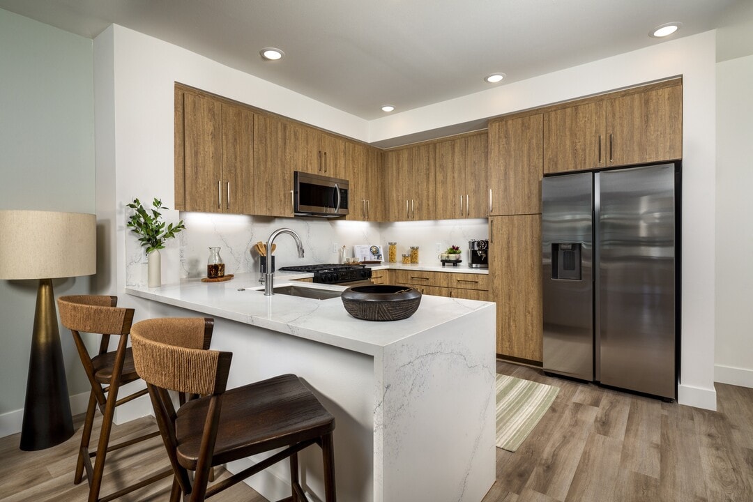 Lucia at Aviara in Carlsbad, CA - Building Photo