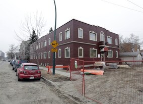304 19th Ave SW in Calgary, AB - Building Photo