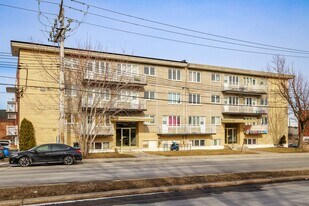 9245 Airlie St in Montréal, QC - Building Photo