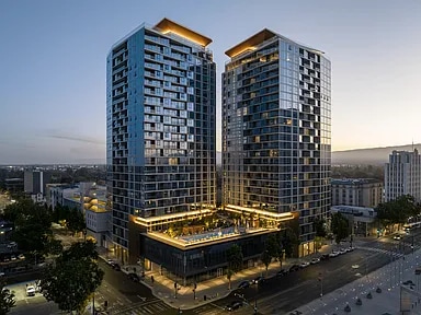 property at 181 E Santa Clara St