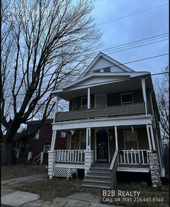 2962 E 66th St-Unit -2 in Cleveland, OH - Building Photo