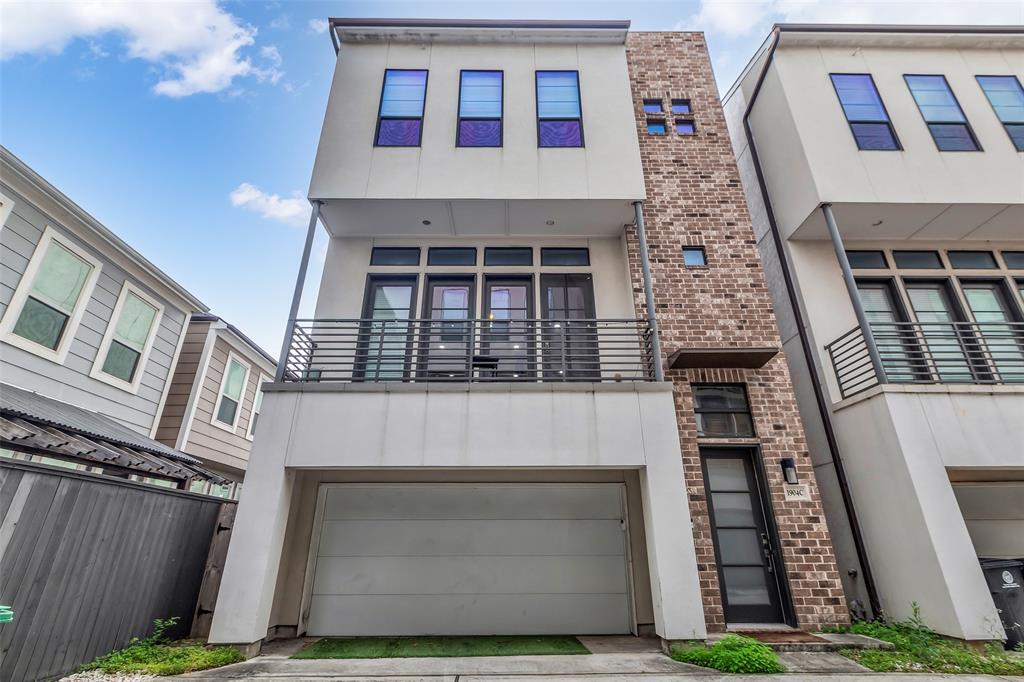 1904 Crockett St in Houston, TX - Building Photo