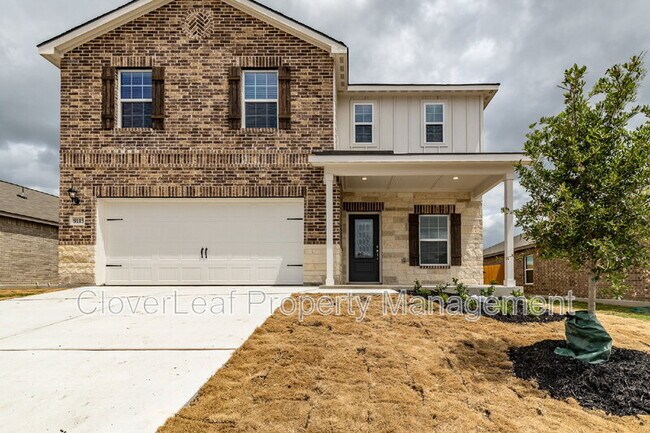 9115 Canvas Run in Converse, TX - Building Photo - Building Photo