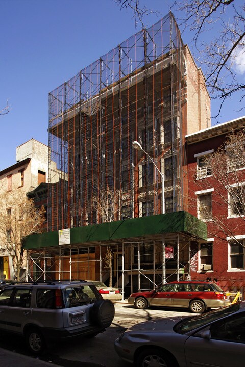 47-49 E 3rd St in New York, NY - Building Photo