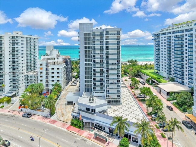 property at 2401 Collins Ave