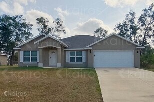 1749 SW 168th Loop in Ocala, FL - Building Photo