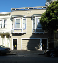 1562 Waller St Apartments