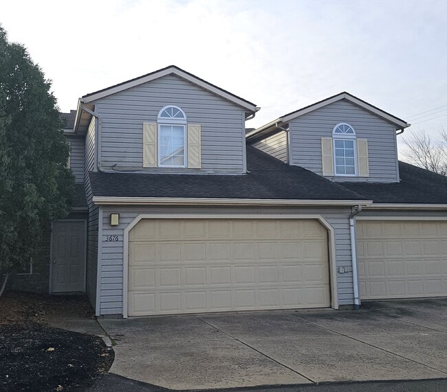 property at 3676 Harris Ave NW