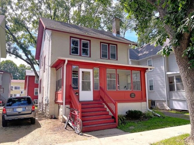 property at 1325 Milton St