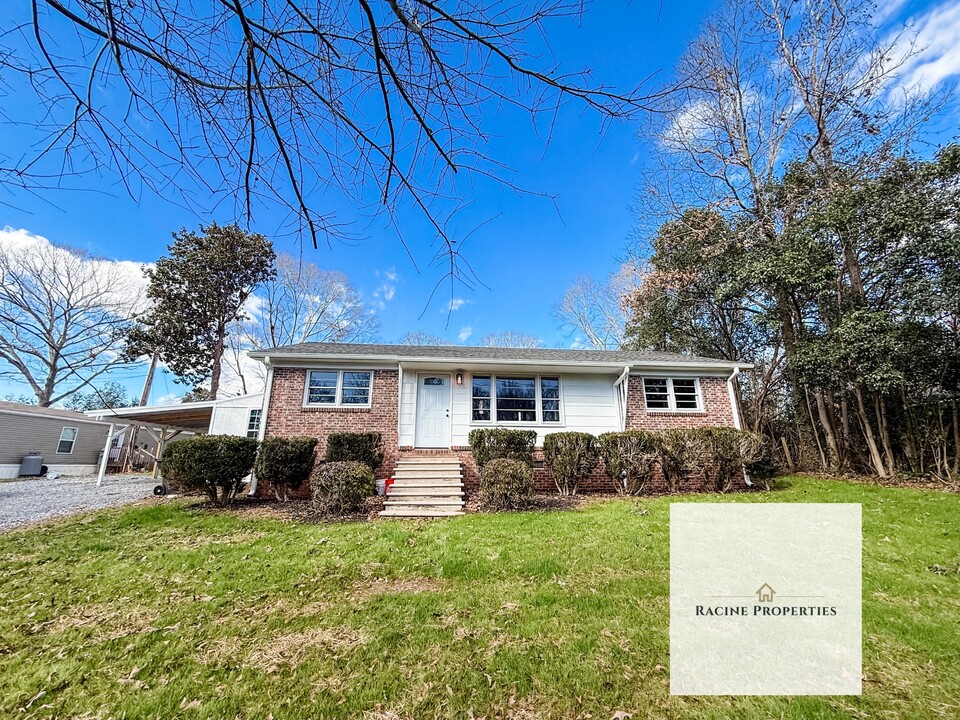 543 Owen Dr in Spartanburg, SC - Building Photo