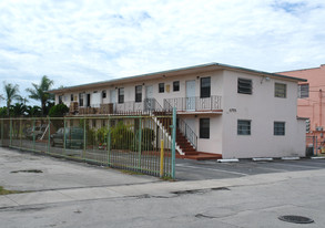 Allapattah Apartments