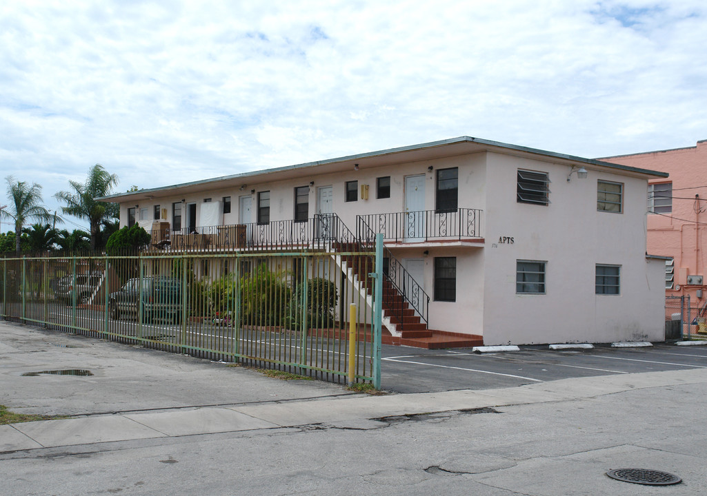 Allapattah Apartments in Miami, FL - Building Photo