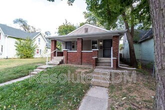 419 N Beville Ave in Indianapolis, IN - Building Photo - Building Photo