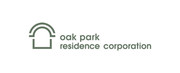 Property Management Company Logo Oak Park Residence Corporation