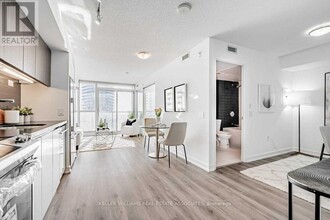 85-2185 Queens Wharf Rd in Toronto, ON - Building Photo - Building Photo