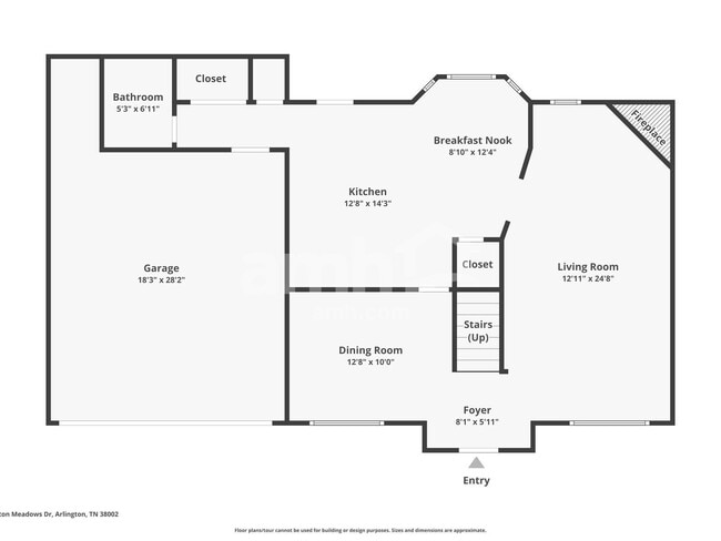 11594 Milton Meadows Dr in Arlington, TN - Building Photo - Building Photo