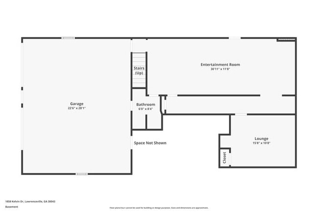 1858 Kelvin Dr in Lawrenceville, GA - Building Photo - Building Photo