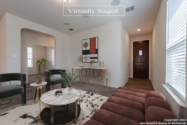 1533 Overlook Cv in San Antonio, TX - Foto de edificio - Building Photo