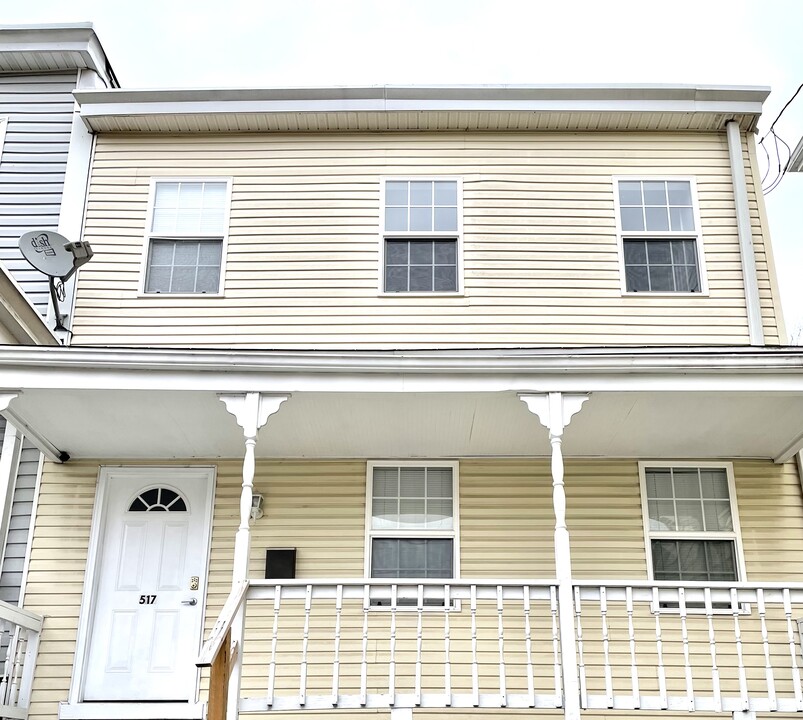517 Mosby St in Richmond, VA - Building Photo