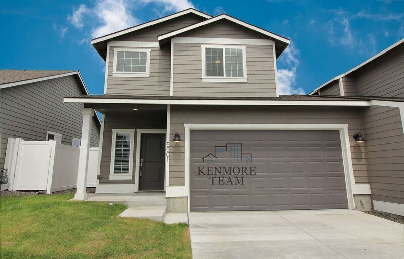 5501 Remington Dr in Pasco, WA - Building Photo