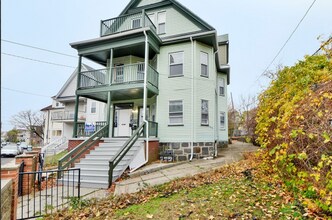 15 Greenwood St, Unit 1 in Boston, MA - Building Photo - Building Photo