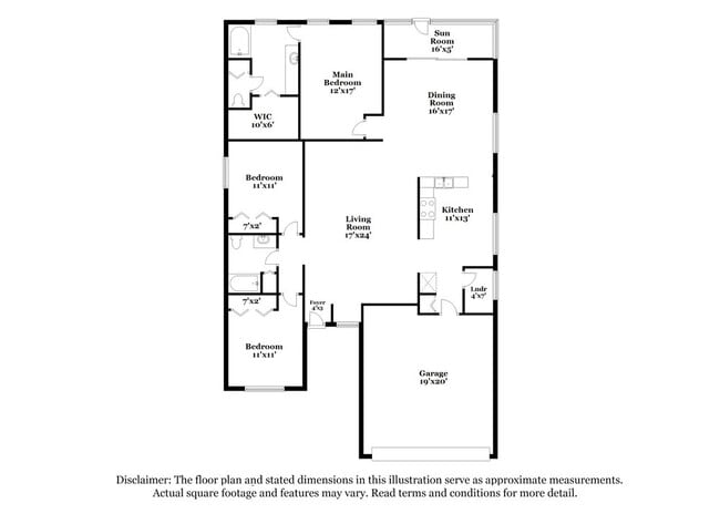 12845 Longcrest Dr in Riverview, FL - Building Photo - Building Photo