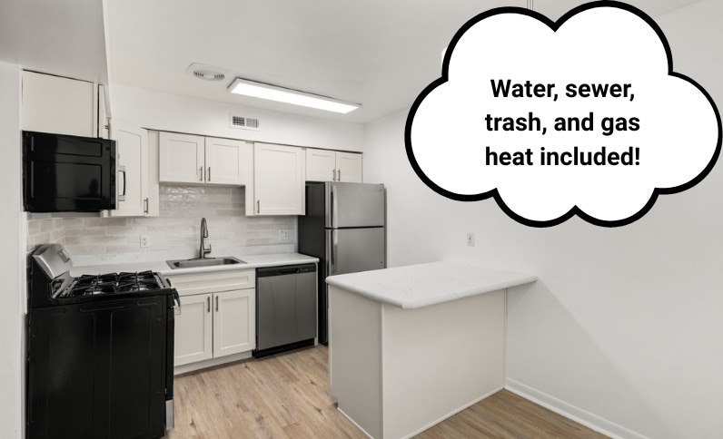 Gateway Apartments in Kingston, PA - Foto de edificio