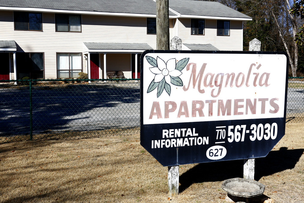 Magnolia Townhomes Barnesville, GA Apartments For Rent