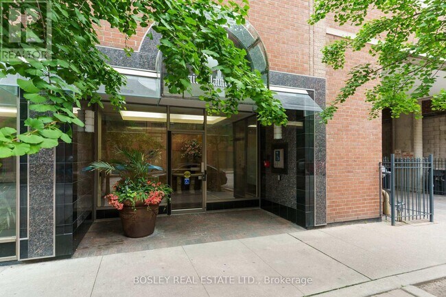 95-695 Lombard St in Toronto, ON - Building Photo - Building Photo