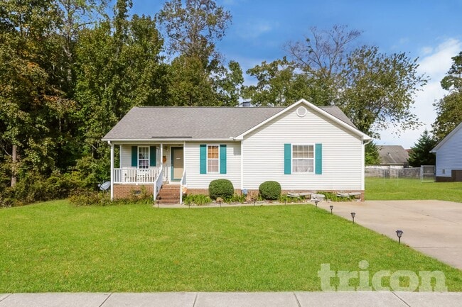 property at 603 Garrison Ave