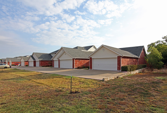 Deer Park in Greenville, TX - Foto de edificio - Building Photo