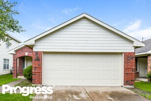 13118 Kingston Point Ln in Houston, TX - Building Photo