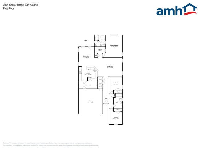 9054 Canter Horse in San Antonio, TX - Building Photo - Building Photo