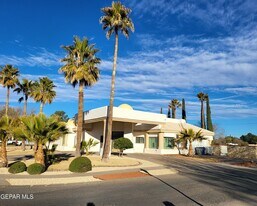 601 Willow Glen Dr in El Paso, TX - Building Photo