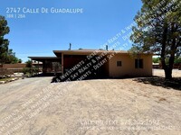 2747 Calle De Guadalupe in Mesilla, NM - Building Photo - Building Photo