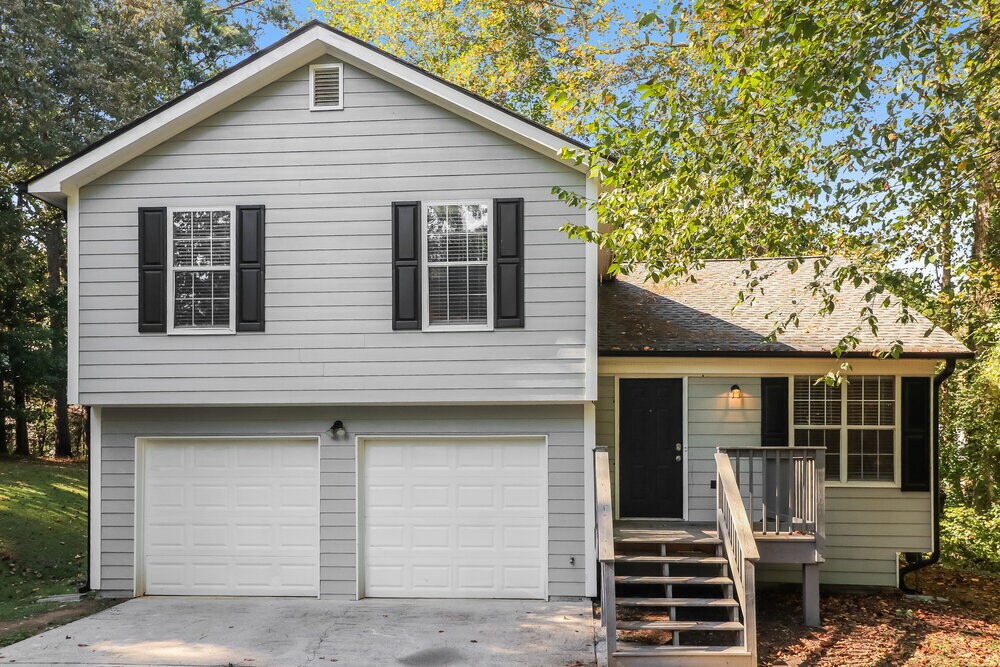 2538 Rock Creek Ct in Marietta, GA - Foto de edificio