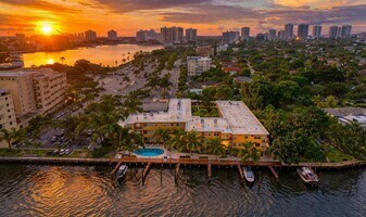 815 Middle River Dr in Fort Lauderdale, FL - Building Photo