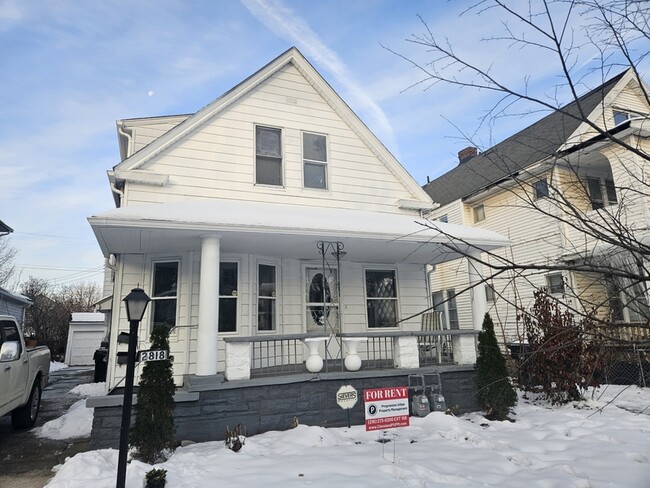 property at 2818 E 127th St