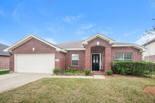 16510 Timberidge Ct in Cypress, TX - Building Photo