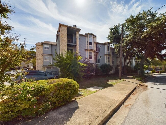 property at 3111 Tom Green St