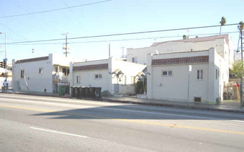 1266-1280 N Virgil Ave in Los Angeles, CA - Building Photo - Building Photo